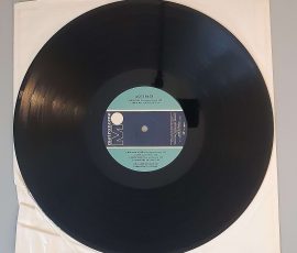 Acker Bilk & His Paramount Jazz Band – Ack's Back" (Metronome – MLP 15.207) Platte Seite 1 Acker Bilk & His Paramount Jazz Band – Ack's Back" (Metronome – MLP 15.207) Platte Seite 1