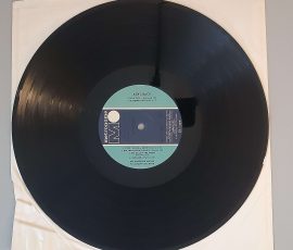 Acker Bilk & His Paramount Jazz Band – Ack's Back" (Metronome – MLP 15.207) Platte Seite 2 Acker Bilk & His Paramount Jazz Band – Ack's Back" (Metronome – MLP 15.207) Platte Seite 2