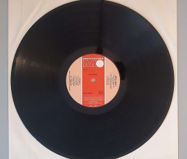 Acker Bilk & His Paramount Jazz Band – "Beau Bilk" (Metronome – HLP 10.064) Platte Seite 2 Acker Bilk & His Paramount Jazz Band – "Beau Bilk" (Metronome – HLP 10.064) Platte Seite 2