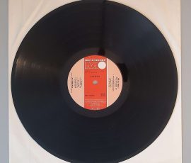 Acker Bilk & His Paramount Jazz Band – "Beau Bilk" (Metronome – HLP 10.064) Platte Seite 2 Acker Bilk & His Paramount Jazz Band – "Beau Bilk" (Metronome – HLP 10.064) Platte Seite 2