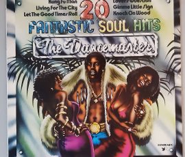 Various – Loving Sixties - "20 Fantastic Soul Hits" (Contempo – 6.22098 AP) Cover Vorderseite Various – Loving Sixties - "20 Fantastic Soul Hits" (Contempo – 6.22098 AP) Cover Vorderseite