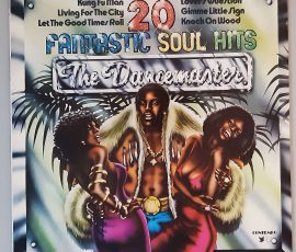 Various – Loving Sixties - "20 Fantastic Soul Hits" (Contempo – 6.22098 AP) Cover Vorderseite Various – Loving Sixties - "20 Fantastic Soul Hits" (Contempo – 6.22098 AP) Cover Vorderseite