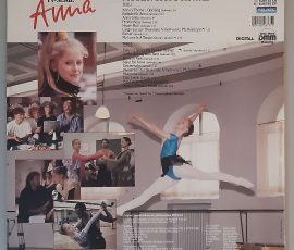 Sigi Schwab – Anna (Original Soundtrack) (TELDEC – 6.26735 AP) Cover Rückseite Sigi Schwab – Anna (Original Soundtrack) (TELDEC – 6.26735 AP) Cover Rückseite