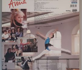 Sigi Schwab – Anna (Original Soundtrack) (TELDEC – 6.26735 AP) Cover Rückseite Sigi Schwab – Anna (Original Soundtrack) (TELDEC – 6.26735 AP) Cover Rückseite