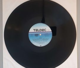 Sigi Schwab – Anna (Original Soundtrack) (TELDEC – 6.26735 AP) Platte Seite 1 Sigi Schwab – Anna (Original Soundtrack) (TELDEC – 6.26735 AP) Platte Seite 1