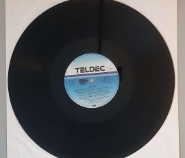 Sigi Schwab – Anna (Original Soundtrack) (TELDEC – 6.26735 AP) Platte Seite 2 Sigi Schwab – Anna (Original Soundtrack) (TELDEC – 6.26735 AP) Platte Seite 2