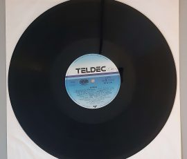 Sigi Schwab – Anna (Original Soundtrack) (TELDEC – 6.26735 AP) Platte Seite 2 Sigi Schwab – Anna (Original Soundtrack) (TELDEC – 6.26735 AP) Platte Seite 2