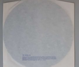 Johann Christian Bach "Sinfonien" (ETERNA – 8 26 194) Schutzhülle Johann Christian Bach "Sinfonien" (ETERNA – 8 26 194) Schutzhülle