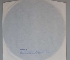 Johann Christian Bach "Sinfonien" (ETERNA – 8 26 194) Schutzhülle Johann Christian Bach "Sinfonien" (ETERNA – 8 26 194) Schutzhülle