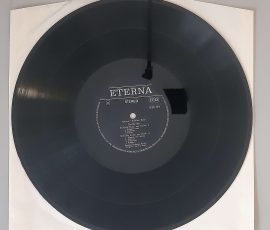 Johann Christian Bach "Sinfonien" (ETERNA – 8 26 194) Platte Seite 2 Johann Christian Bach "Sinfonien" (ETERNA – 8 26 194) Platte Seite 2