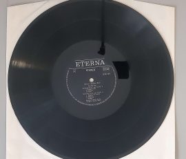 Johann Christian Bach "Sinfonien" (ETERNA – 8 26 194) Platte Seite 2 Johann Christian Bach "Sinfonien" (ETERNA – 8 26 194) Platte Seite 2