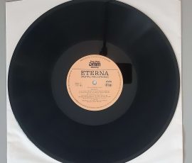 Johann Sebastian Bach – "Kantaten" (Eterna – 7 29 185) Platte Seite 1 Johann Sebastian Bach – "Kantaten" (Eterna – 7 29 185) Platte Seite 1