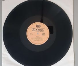 Johann Sebastian Bach – "Kantaten" (Eterna – 7 29 185) Platte Seite 2 Johann Sebastian Bach – "Kantaten" (Eterna – 7 29 185) Platte Seite 2