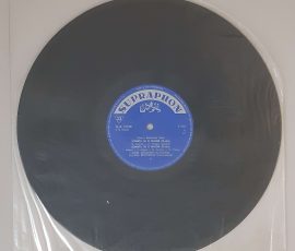 J.S. Bach "Sonatas For Violoncello And Harpsichord (Supraphon – SUA 10579) Schutzhülle2