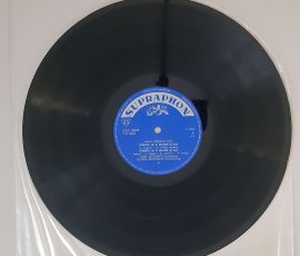 J.S. Bach "Sonatas For Violoncello And Harpsichord (Supraphon – SUA 10579) Platte Seite 2 J.S. Bach "Sonatas For Violoncello And Harpsichord (Supraphon – SUA 10579) Platte Seite 2