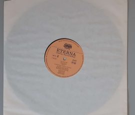 J. S. Bach – "Matthäus Passion BWV 244 (Ausschnitte)" (ETERNA – 7 29 267) Schutzhülle J. S. Bach – "Matthäus Passion BWV 244 (Ausschnitte)" (ETERNA – 7 29 267) Schutzhülle