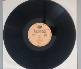 J. S. Bach – "Matthäus Passion BWV 244 (Ausschnitte)" (ETERNA – 7 29 267) Platte Seite 1 J. S. Bach – "Matthäus Passion BWV 244 (Ausschnitte)" (ETERNA – 7 29 267) Platte Seite 1