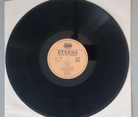 J. S. Bach – "Matthäus Passion BWV 244 (Ausschnitte)" (ETERNA – 7 29 267) Platte Seite 1 J. S. Bach – "Matthäus Passion BWV 244 (Ausschnitte)" (ETERNA – 7 29 267) Platte Seite 1