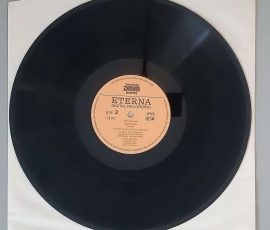 J. S. Bach – "Matthäus Passion BWV 244 (Ausschnitte)" (ETERNA – 7 29 267) Platte Seite 2 J. S. Bach – "Matthäus Passion BWV 244 (Ausschnitte)" (ETERNA – 7 29 267) Platte Seite 2