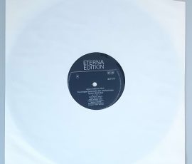 J. S. Bach – "Tönet, Ihr Pauken BWV 214 • Vereinigte Zwietracht Der Wechselnden... (ETERNA – 8 27 171) Schutzhülle J. S. Bach – "Tönet, Ihr Pauken BWV 214 • Vereinigte Zwietracht Der Wechselnden... (ETERNA – 8 27 171) Schutzhülle