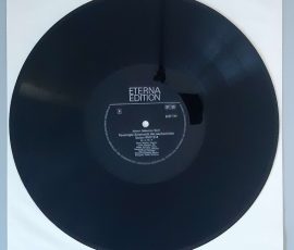 J. S. Bach – "Tönet, Ihr Pauken BWV 214 • Vereinigte Zwietracht Der Wechselnden... (ETERNA – 8 27 171) Platte Seite 2 J. S. Bach – "Tönet, Ihr Pauken BWV 214 • Vereinigte Zwietracht Der Wechselnden... (ETERNA – 8 27 171) Platte Seite 2