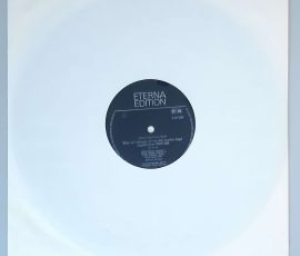 J. S. Bach – "Kantaten - Was Mir Behagt Ist Nur Die Muntre Jagd BWV 208" (ETERNA – 8 27 029) Schutzhülle