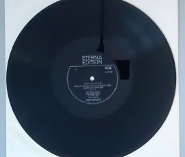 J. S. Bach – "Kantaten - Was Mir Behagt Ist Nur Die Muntre Jagd BWV 208" (ETERNA – 8 27 029) Platte Seite 2