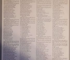 Ludwig van Beethoven "25 Schottische Lieder Op. 108 (Mit Begleitung Von Klavier... (ETERNA – 8 26 385) Infoblatt2 Ludwig van Beethoven "25 Schottische Lieder Op. 108 (Mit Begleitung Von Klavier... (ETERNA – 8 26 385) Infoblatt2