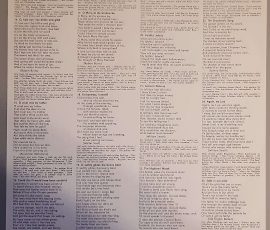 Ludwig van Beethoven "25 Schottische Lieder Op. 108 (Mit Begleitung Von Klavier... (ETERNA – 8 26 385) Infoblatt2 Ludwig van Beethoven "25 Schottische Lieder Op. 108 (Mit Begleitung Von Klavier... (ETERNA – 8 26 385) Infoblatt2