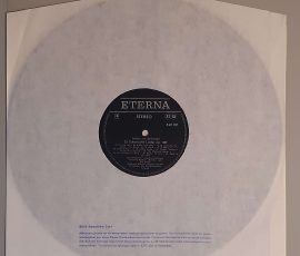 Ludwig van Beethoven "25 Schottische Lieder Op. 108 (Mit Begleitung Von Klavier... (ETERNA – 8 26 385) Schutzhülle Ludwig van Beethoven "25 Schottische Lieder Op. 108 (Mit Begleitung Von Klavier... (ETERNA – 8 26 385) Schutzhülle