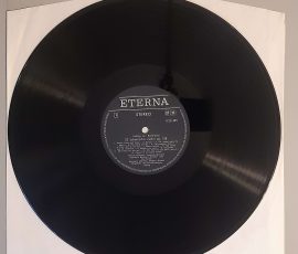 Ludwig van Beethoven "25 Schottische Lieder Op. 108 (Mit Begleitung Von Klavier... (ETERNA – 8 26 385) Platte Seite 1 Ludwig van Beethoven "25 Schottische Lieder Op. 108 (Mit Begleitung Von Klavier... (ETERNA – 8 26 385) Platte Seite 1