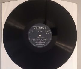 Ludwig van Beethoven "25 Schottische Lieder Op. 108 (Mit Begleitung Von Klavier... (ETERNA – 8 26 385) Platte Seite 2 Ludwig van Beethoven "25 Schottische Lieder Op. 108 (Mit Begleitung Von Klavier... (ETERNA – 8 26 385) Platte Seite 2