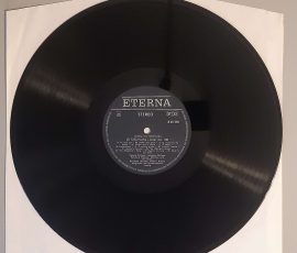 Ludwig van Beethoven "25 Schottische Lieder Op. 108 (Mit Begleitung Von Klavier... (ETERNA – 8 26 385) Platte Seite 2 Ludwig van Beethoven "25 Schottische Lieder Op. 108 (Mit Begleitung Von Klavier... (ETERNA – 8 26 385) Platte Seite 2