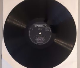 Ludwig van Beethoven "Fidelio" - Opernquerschnitt - (ETERNA – 8 26 058) Platte Seite 1 Ludwig van Beethoven "Fidelio" - Opernquerschnitt - (ETERNA – 8 26 058) Platte Seite 1