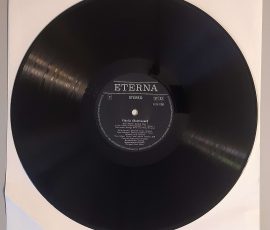 Ludwig van Beethoven "Fidelio" - Opernquerschnitt - (ETERNA – 8 26 058) Platte Seite 2 Ludwig van Beethoven "Fidelio" - Opernquerschnitt - (ETERNA – 8 26 058) Platte Seite 2