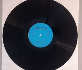 Ludwig van Beethoven "Sinfonie Nr. 3 Es-dur Op. 55 (Eroica)" (ETERNA – 8 25 412) Platte Seite 1 Ludwig van Beethoven "Sinfonie Nr. 3 Es-dur Op. 55 (Eroica)" (ETERNA – 8 25 412) Platte Seite 1