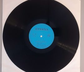 Ludwig van Beethoven "Sinfonie Nr. 3 Es-dur Op. 55 (Eroica)" (ETERNA – 8 25 412) Platte Seite 1 Ludwig van Beethoven "Sinfonie Nr. 3 Es-dur Op. 55 (Eroica)" (ETERNA – 8 25 412) Platte Seite 1