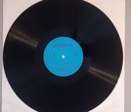 Ludwig van Beethoven "Sinfonie Nr. 3 Es-dur Op. 55 (Eroica)" (ETERNA – 8 25 412) Platte Seite 2 Ludwig van Beethoven "Sinfonie Nr. 3 Es-dur Op. 55 (Eroica)" (ETERNA – 8 25 412) Platte Seite