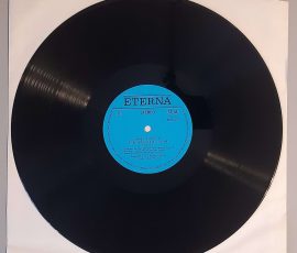 Ludwig van Beethoven "Sinfonie Nr.6 F-Dur Op.68 (Pastorale)" (ETERNA – 8 26 419) Platte Seite 1 Ludwig van Beethoven "Sinfonie Nr.6 F-Dur Op.68 (Pastorale)" (ETERNA – 8 26 419) Platte Seite 1