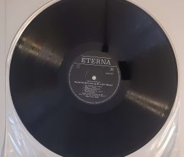 L. v. Beethoven "Klaviersonate Es-dur Op. 81a (Les Adieux) / Rondo A Capriccio ... (ETERNA – 8 20 777) Platte Seite 1 L. v. Beethoven "Klaviersonate Es-dur Op. 81a (Les Adieux) / Rondo A Capriccio ... (ETERNA – 8 20 777) Platte Seite 1