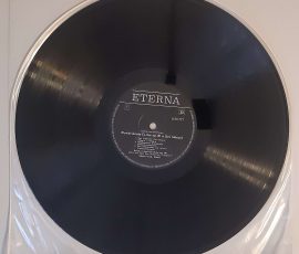 L. v. Beethoven "Klaviersonate Es-dur Op. 81a (Les Adieux) / Rondo A Capriccio ... (ETERNA – 8 20 777) Platte Seite 1 L. v. Beethoven "Klaviersonate Es-dur Op. 81a (Les Adieux) / Rondo A Capriccio ... (ETERNA – 8 20 777) Platte Seite 1