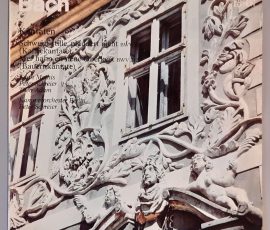 J.S. Bach "Kantaten - Schweigt Stille, Plaudert Nicht BWV 211 (Kaffeekantate).." (ETERNA – 8 26 874) Cover Vorderseite J.S. Bach "Kantaten - Schweigt Stille, Plaudert Nicht BWV 211 (Kaffeekantate).." (ETERNA – 8 26 874) Cover Vorderseite