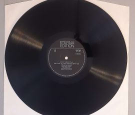 J.S. Bach "Kantaten - Schweigt Stille, Plaudert Nicht BWV 211 (Kaffeekantate).." (ETERNA – 8 26 874) SchutzhülleJ.S. Bach "Kantaten - Schweigt Stille, Plaudert Nicht BWV 211 (Kaffeekantate).." (ETERNA – 8 26 874) Platte Seite 2 J.S. Bach "Kantaten - Schweigt Stille, Plaudert Nicht BWV 211 (Kaffeekantate).." (ETERNA – 8 26 874) SchutzhülleJ.S. Bach "Kantaten - Schweigt Stille, Plaudert Nicht BWV 211 (Kaffeekantate).." (ETERNA – 8 26 874) Platte Seite 2