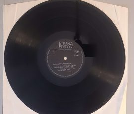 Italienisches Konzert F-dur BWV 971 / Chromatische Fantasie Und Fuge D-moll BWV 903 / Partita H-moll BWV 831 (ETERNA – 8 26 605) Platte Seite 1 Italienisches Konzert F-dur BWV 971 / Chromatische Fantasie Und Fuge D-moll BWV 903 / Partita H-moll BWV 831 (ETERNA – 8 26 605) Platte Seite 1