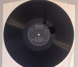 Italienisches Konzert F-dur BWV 971 / Chromatische Fantasie Und Fuge D-moll BWV 903 / Partita H-moll BWV 831 (ETERNA – 8 26 605) Platte Seite 2 Italienisches Konzert F-dur BWV 971 / Chromatische Fantasie Und Fuge D-moll BWV 903 / Partita H-moll BWV 831 (ETERNA – 8 26 605) Platte Seite 2