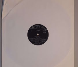 Ludwig van Beethoven "Patriotische Gesänge, Besinnliche Lieder, Liebeslieder (Supplement)" (ETERNA – 8 26 260) Schutzhülle Ludwig van Beethoven "Patriotische Gesänge, Besinnliche Lieder, Liebeslieder (Supplement)" (ETERNA – 8 26 260) Schutzhülle