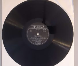 Ludwig van Beethoven "Patriotische Gesänge, Besinnliche Lieder, Liebeslieder (Supplement)" (ETERNA – 8 26 260) Platte Seite 2 Ludwig van Beethoven "Patriotische Gesänge, Besinnliche Lieder, Liebeslieder (Supplement)" (ETERNA – 8 26 260) Platte Seite 2