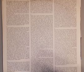 Ludwig van Beethoven "Missa Solemnis D-Dur Op. 123" (ETERNA – 8 25 559) Cover Gatefold1 Ludwig van Beethoven "Missa Solemnis D-Dur Op. 123" (ETERNA – 8 25 559) Cover Gatefold1