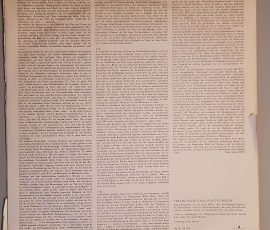 Ludwig van Beethoven "Missa Solemnis D-Dur Op. 123" (ETERNA – 8 25 559) Cover Gatefold2 Ludwig van Beethoven "Missa Solemnis D-Dur Op. 123" (ETERNA – 8 25 559) Cover Gatefold2
