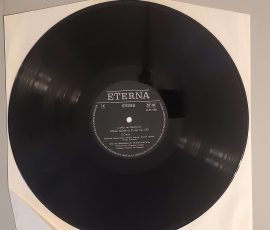 Ludwig van Beethoven "Missa Solemnis D-Dur Op. 123" (ETERNA – 8 25 559) 1. Platte Seite 2 Ludwig van Beethoven "Missa Solemnis D-Dur Op. 123" (ETERNA – 8 25 559) 1. Platte Seite 2